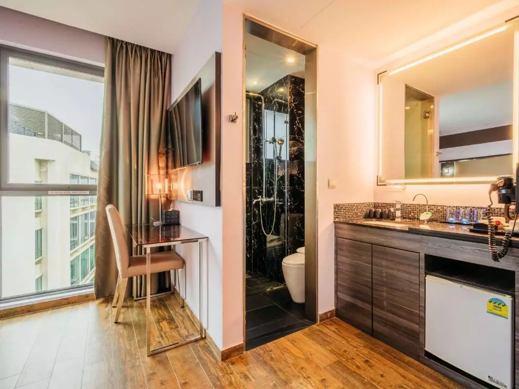 Mercure Singapore Tyrwhitt